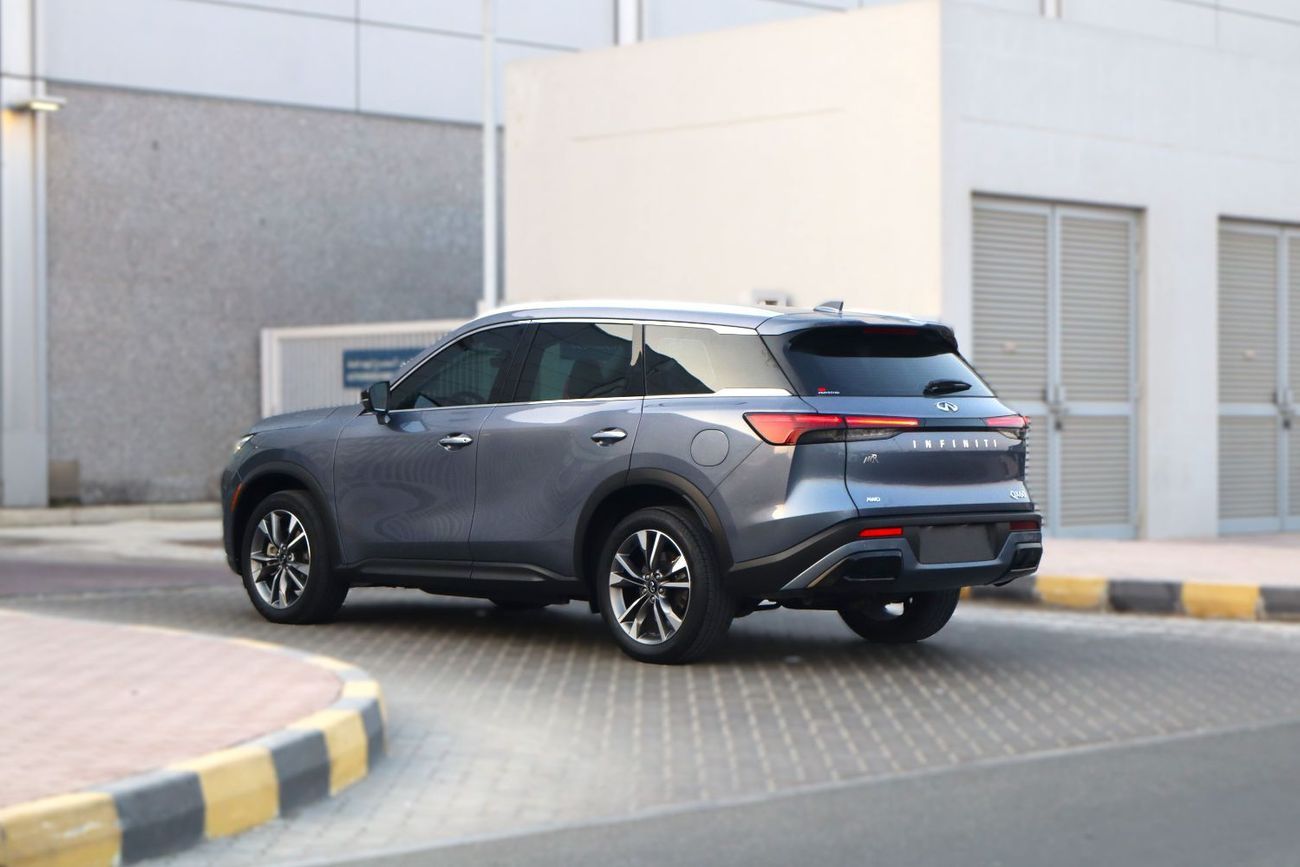 إنفينيتي QX60 3.5L Sensory