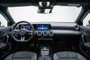 Mercedes Benz A 200 L  Fashion 1.3L - White Inside Black | Export Only
