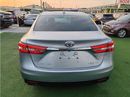Toyota Avalon Limited Warranty one year