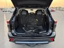 Toyota Highlander Limited 2.5L AWD 2022 TOYOTA HIGHLANDER LIMITED HYBRID FULL OPTIONS IMPORTED FROM USA
