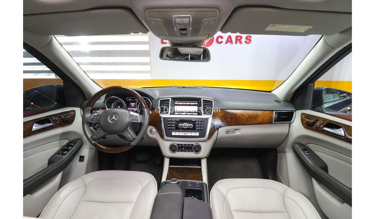 Mercedes-Benz ML 350 W166