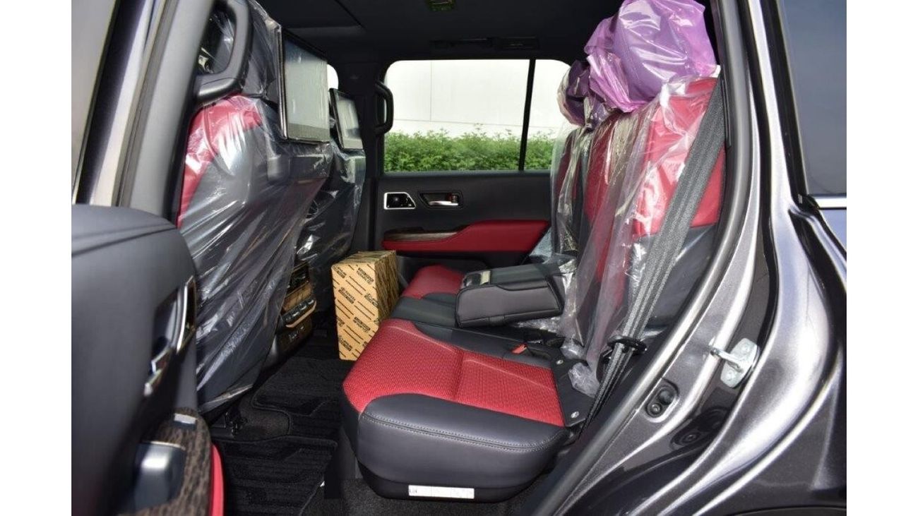 Toyota Land Cruiser 300 VXR-Z 3.5L Petrol