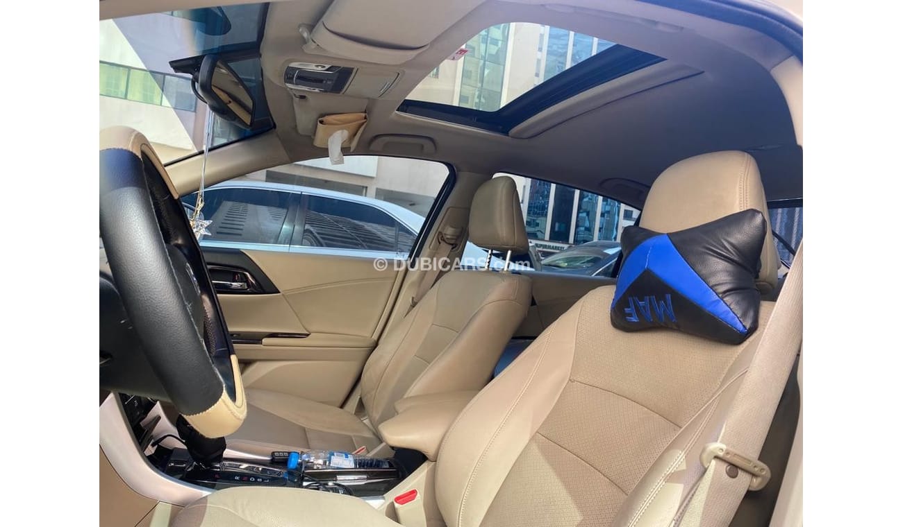 هوندا أكورد LX GCC FULL OPTION