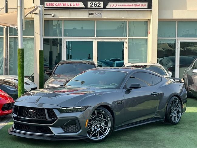 Ford Mustang GT PREMIUM, миниатюра 15