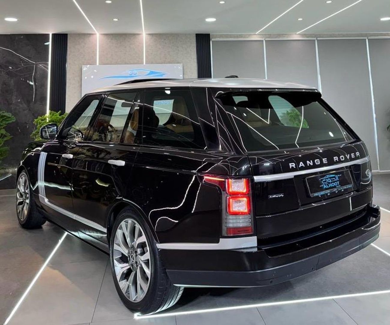 Land Rover Range Rover Autobiography 5.0L (510 HP) RANGE R VOGUE AUTOBIOGRAPHY SUPERCHARGED V8 || TOP RANGE || ACCIDENTS FR