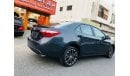 Toyota Corolla 2016 Sports Full Option Push Start for URGENT SALE