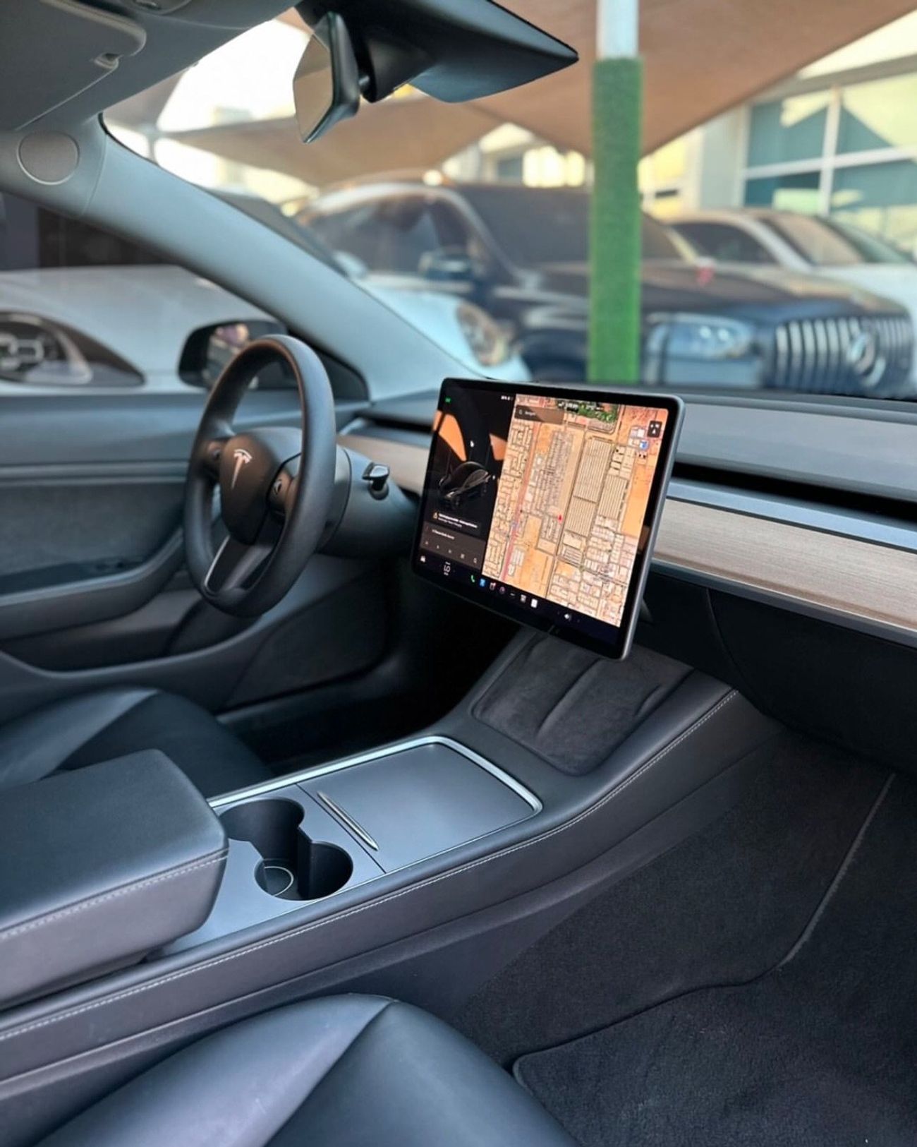 Tesla Model 3 Long Range (AWD)