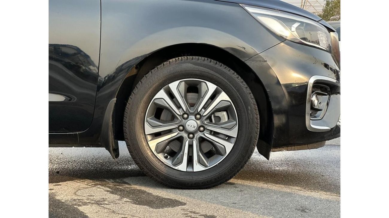 Kia Carnival LX KIA CARNIVAL 2020 DIESEL