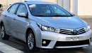 Toyota Corolla Toyota Corolla 2015 GCC 2.0 full option in excellent condition without accidents, very clean from in