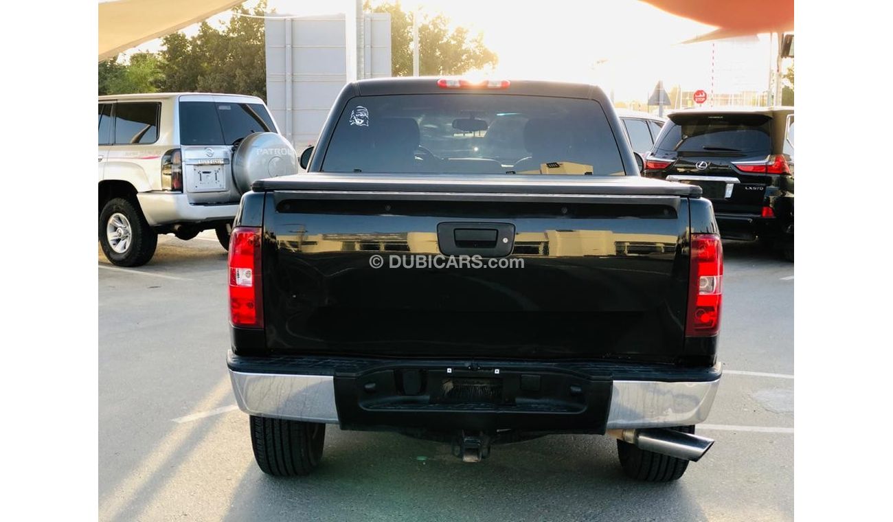 شيفروليه سيلفارادو سيلفرادو 2011 وارد امريكي