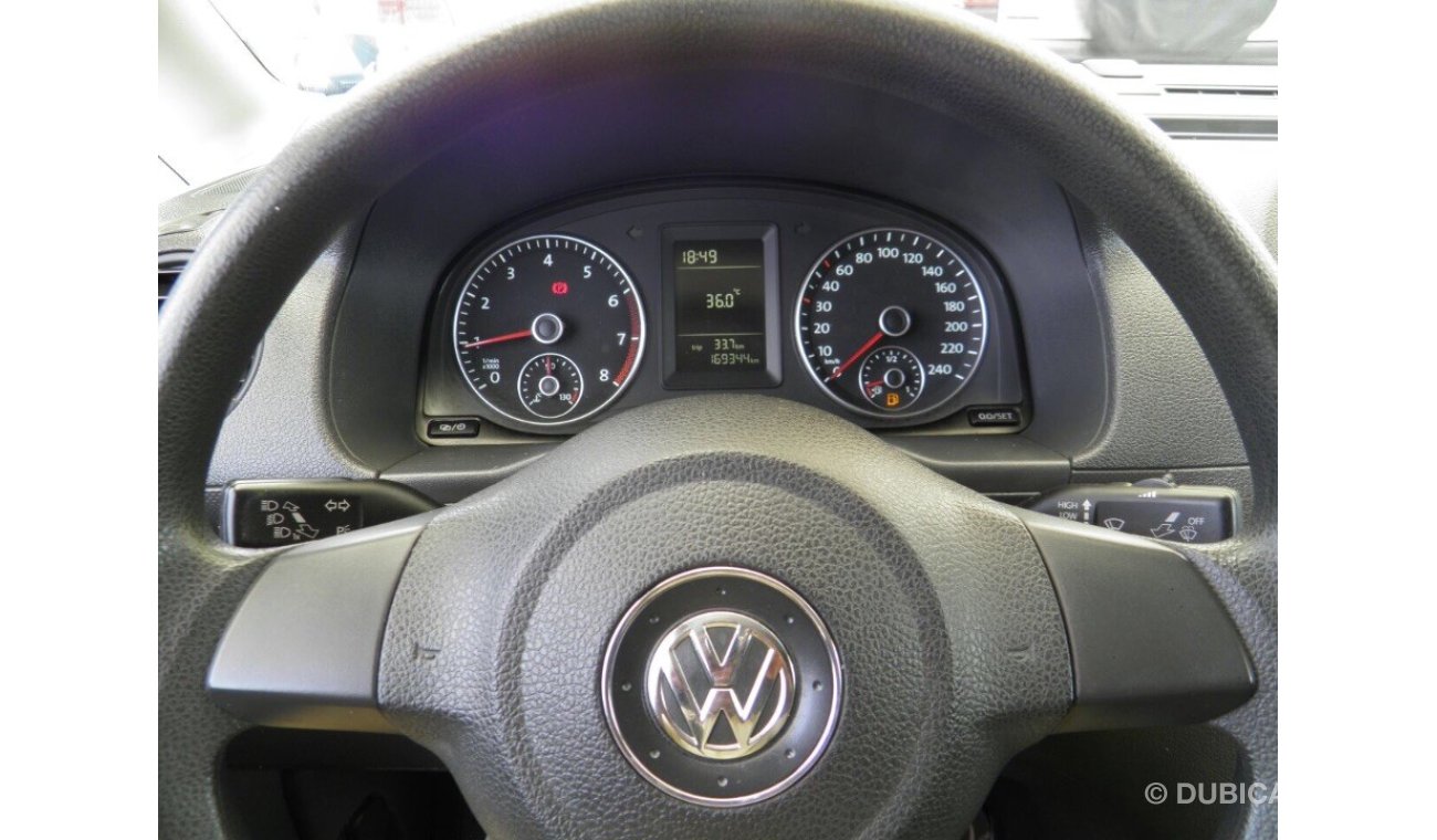 Volkswagen Caddy 2015 REF#338