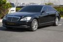 Mercedes Benz S350 LWB 2010!! VERY LOW MILEAGE!! KOREAN SPECS