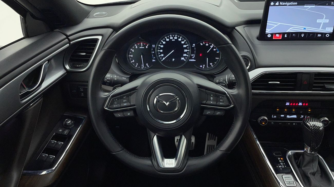 Mazda CX9 SIGNATURE EDITION 2.5 | Zero Down Payment | Home Test Drive