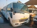 Toyota Coaster 3.7L DIESEL 26 SEATER MANUAL TRANSMISSION
