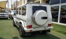 Mercedes-Benz G 63 AMG V8 5.5L GCC SPECIFICATION AGENCY WARRANTY FULL SERVICE HISTORY