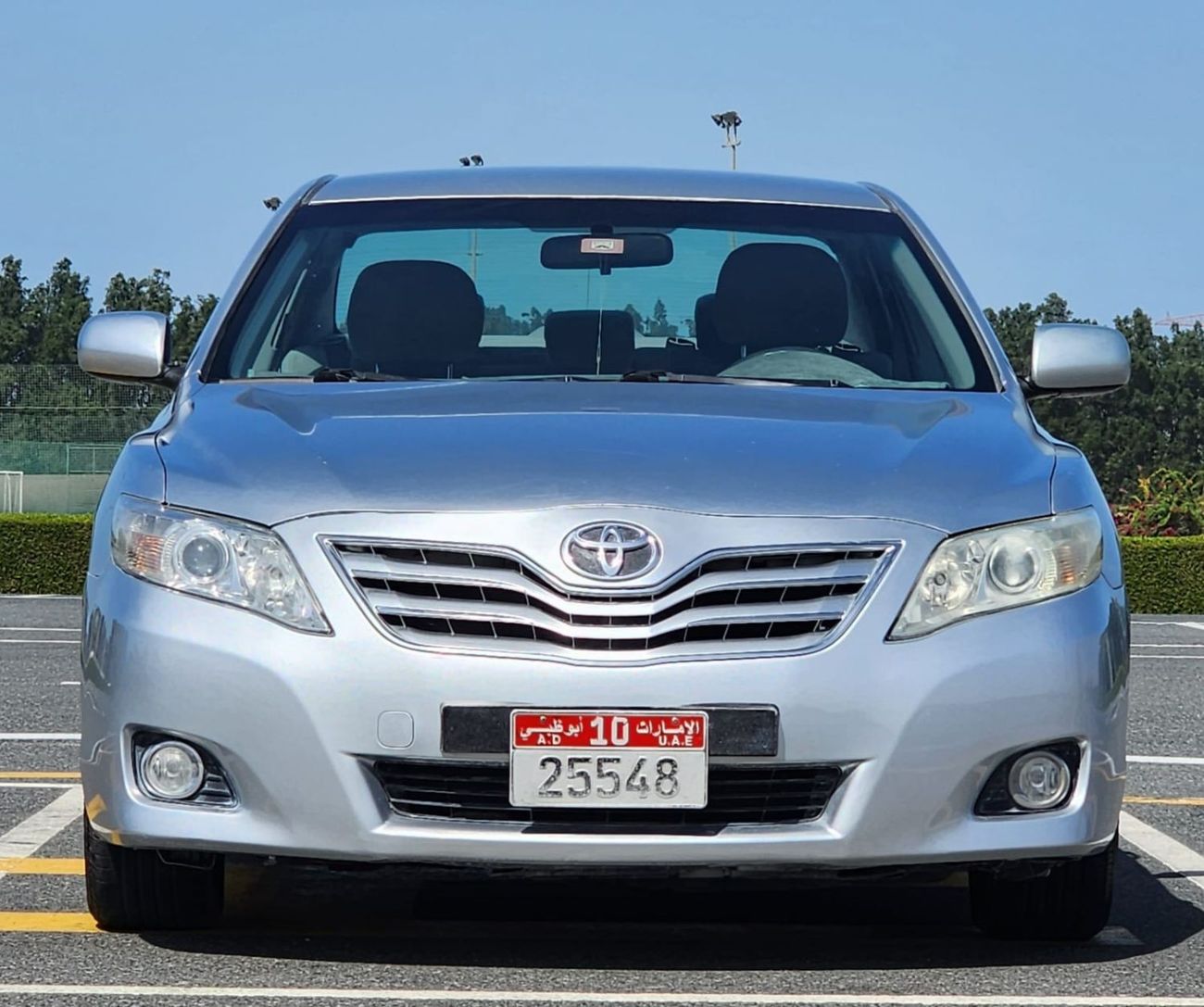 Toyota Camry GCC