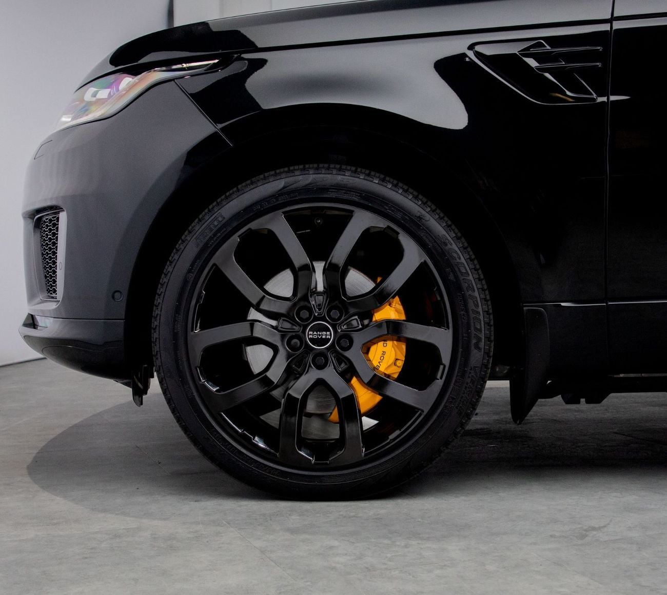 Land Rover Range Rover Sport Dynamic Black HSE P360 3.0L