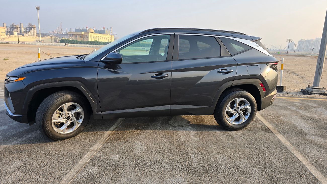 Hyundai Tucson SEL