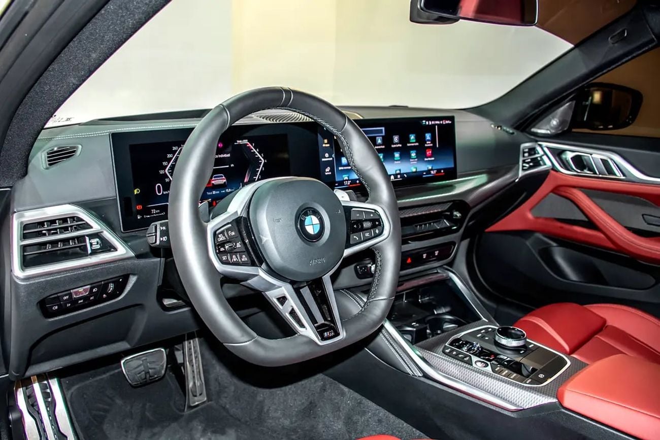 BMW 420i M SPORT 420i Gran Coupe Luxury Edition M Sport Package