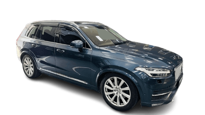 Volvo XC90 Volvo XC90 T6 Model 2018