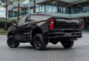 Chevrolet Silverado Silverado Z71 Trail Boss | 2,723 P.M | 0% Downpayment | IMMACULATE