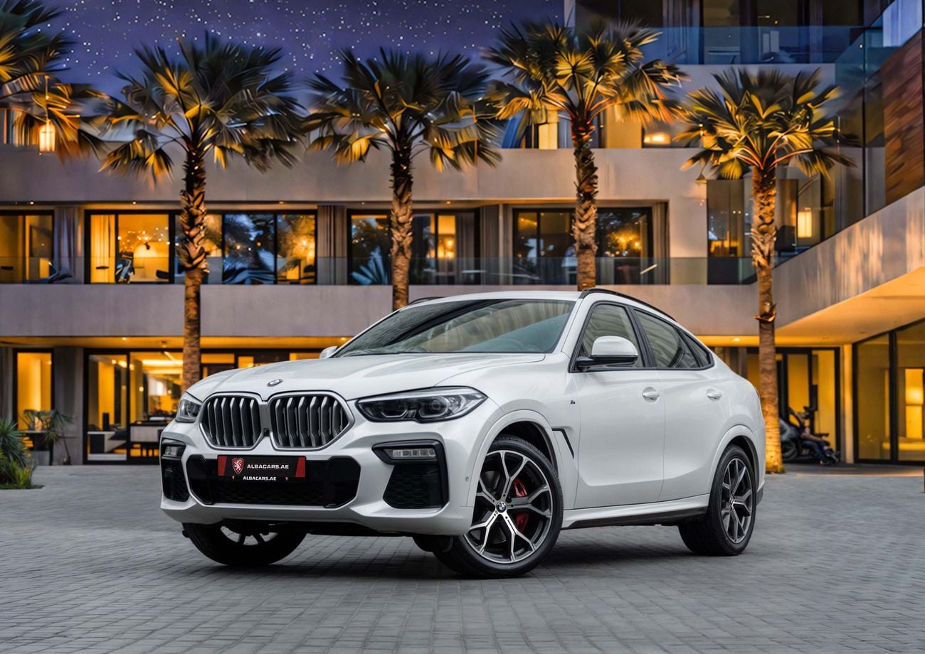 BMW X6 M-KIT | FULL BMW SERVICE HISTORY