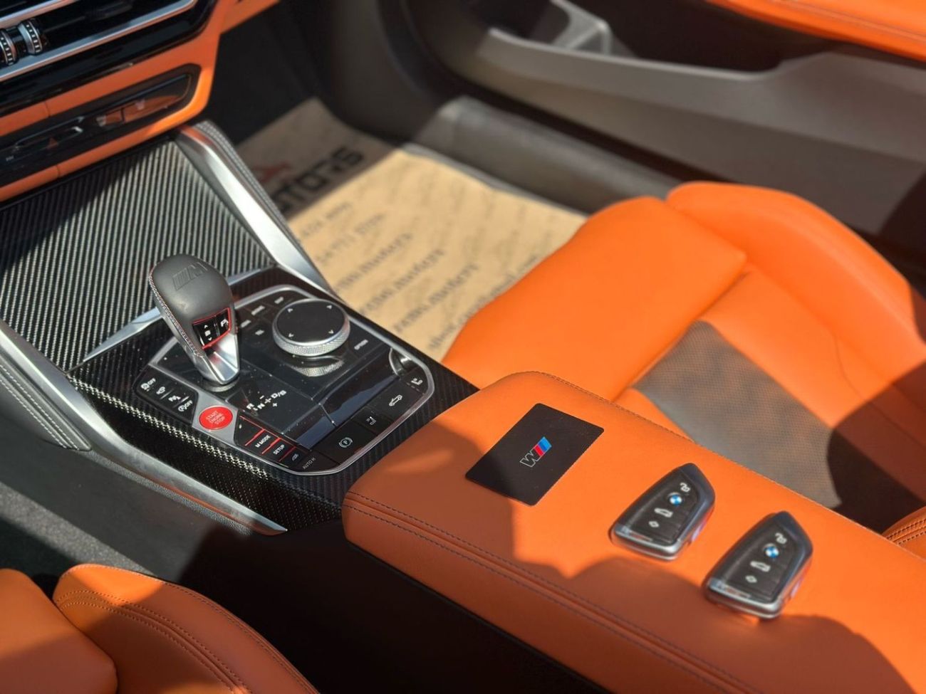 BMW M4 BMW M4 COMPETITION 3.0 L