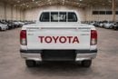 Toyota Hilux NEW TOYOTA HILUX 2.4L DIESEL 4WD D/CAB 2025