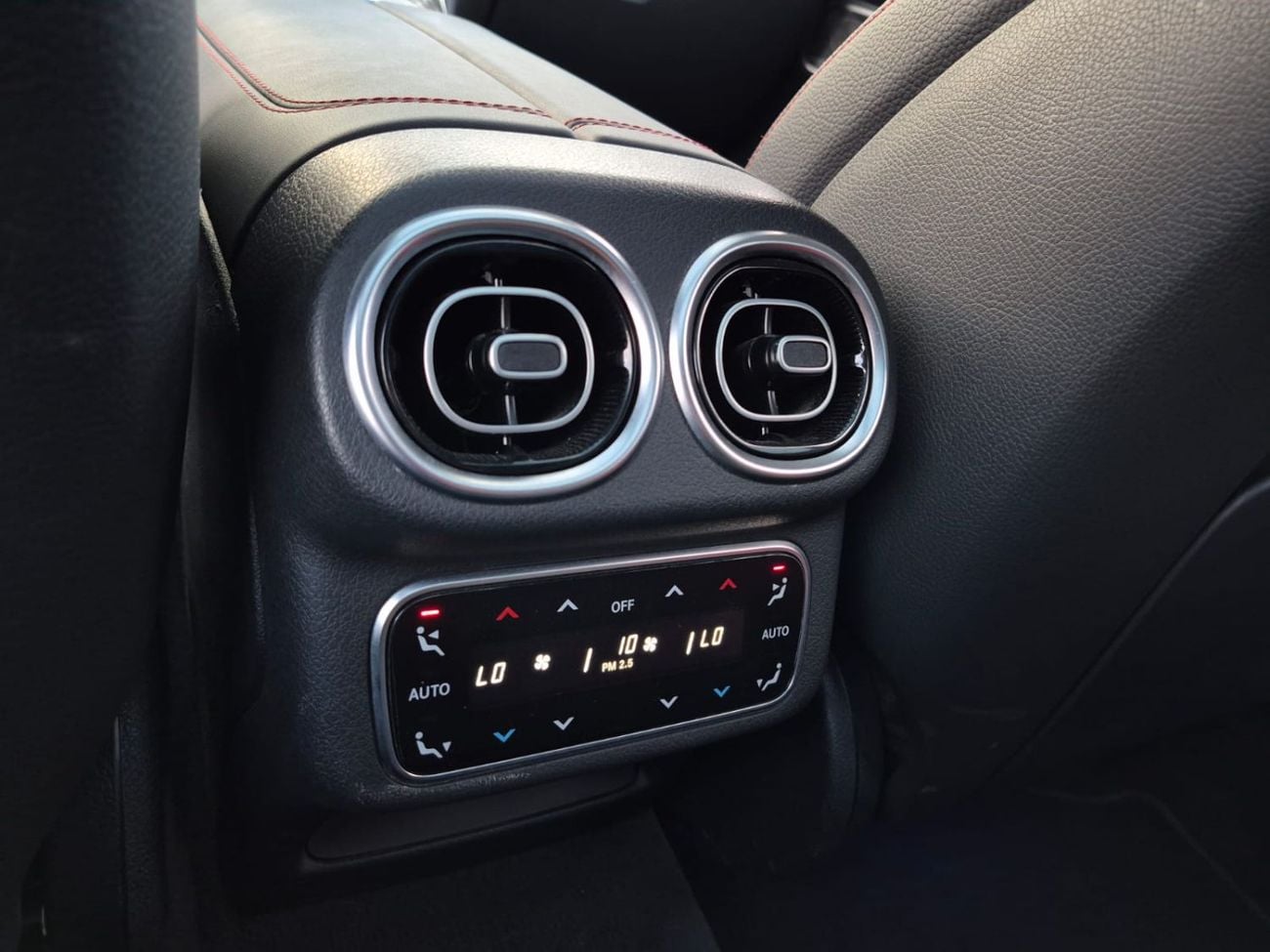 مرسيدس بنز GLC 43 AMG 4MATIC