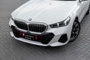 BMW 520i 520i M-Kit | 5,484 P.M | 0% Downpayment | BMW Warranty + 8 Years Service Contract!