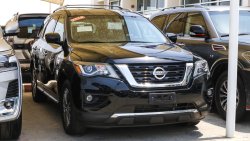 Nissan Pathfinder SL