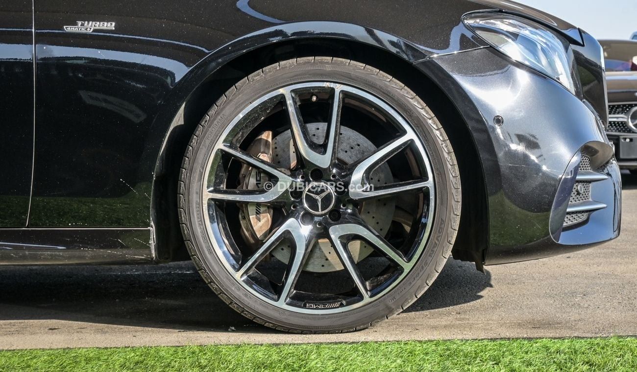 Mercedes-Benz E 53 AMG