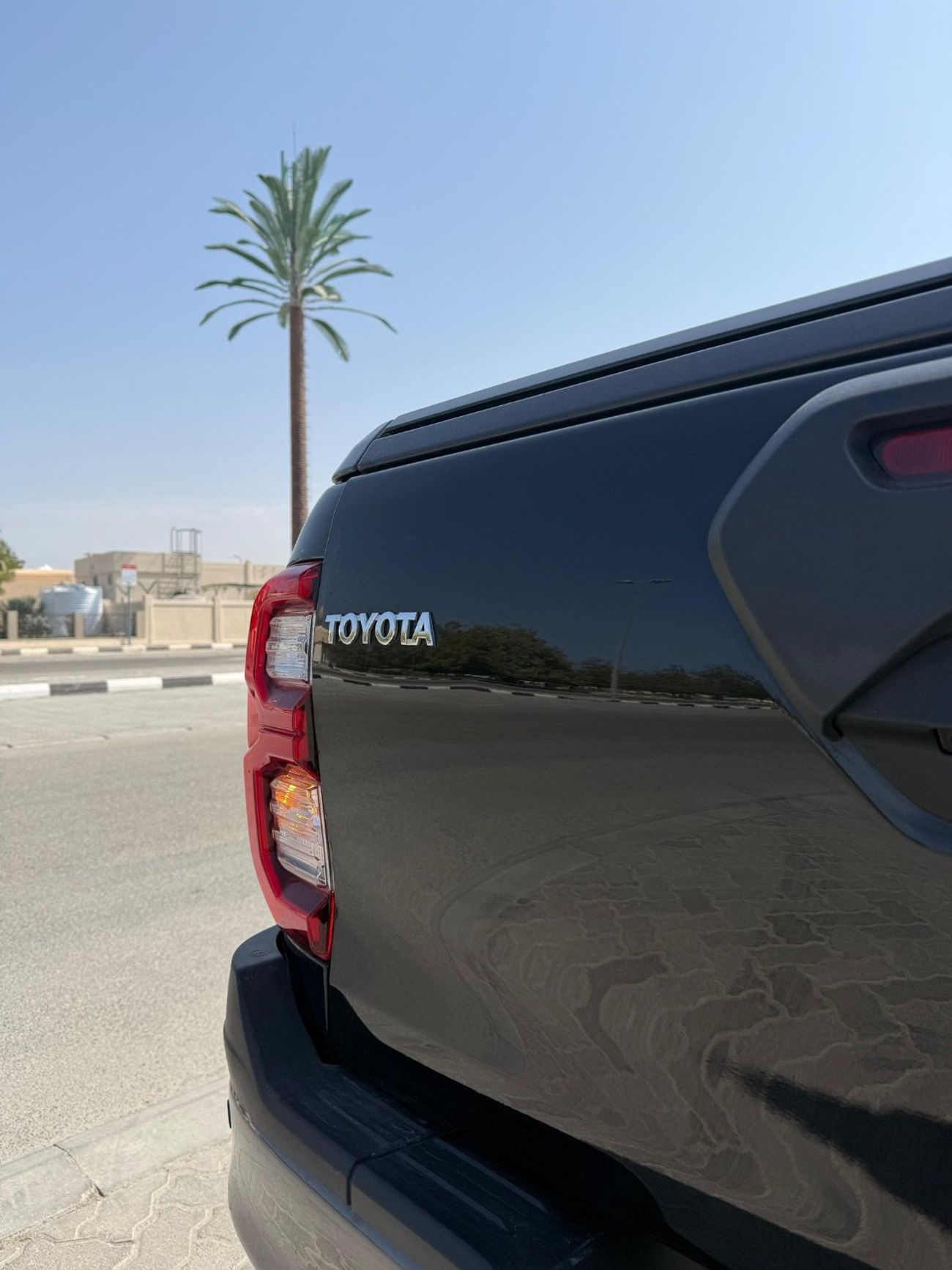 Toyota Hilux Rogue export from Australia