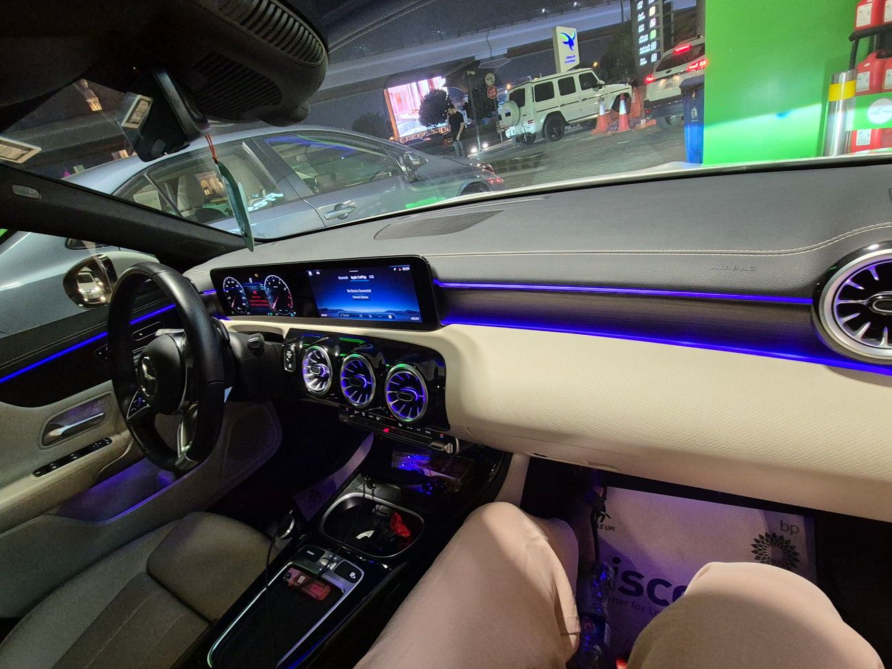 مرسيدس بنز CLA 250