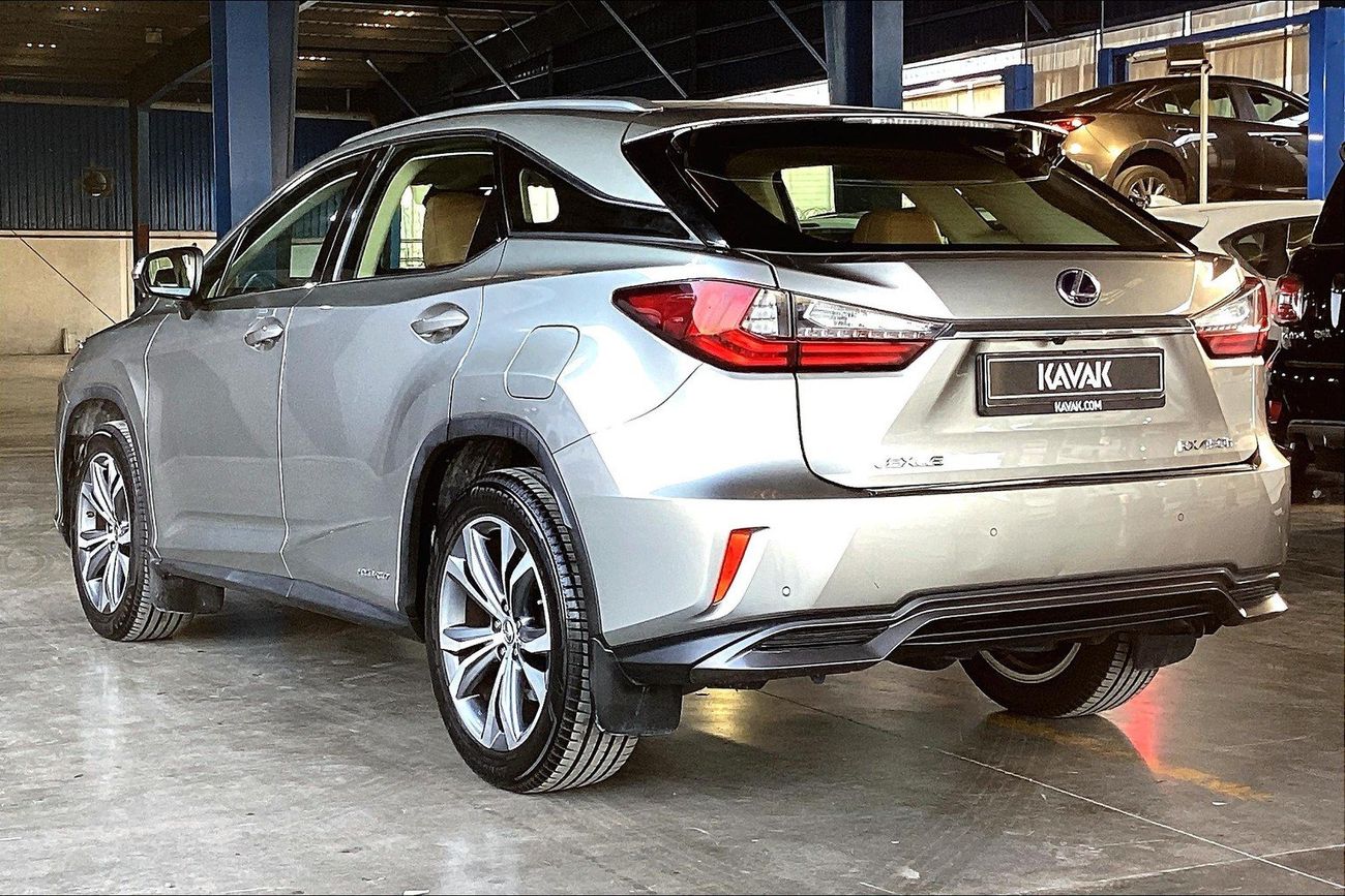 Lexus RX450h Prestige | Guaranteed Warranty | 0 Down Payment