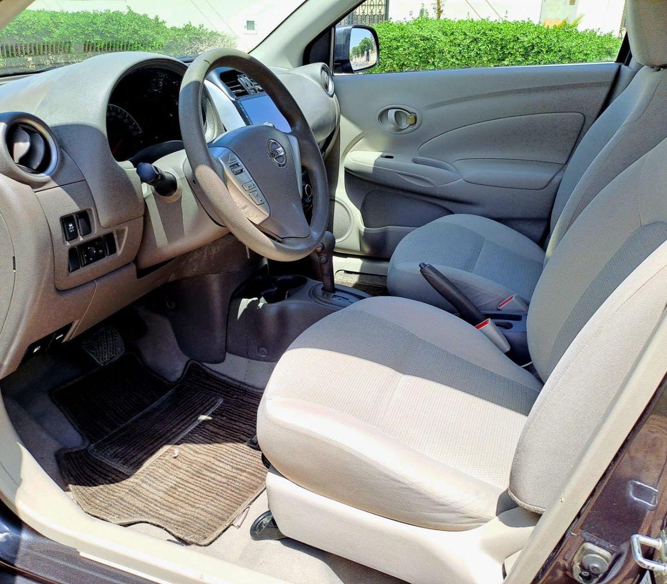 Nissan Sunny SV 1.6L 390-Monthly l GCC l Camera, GPS l Accident Free