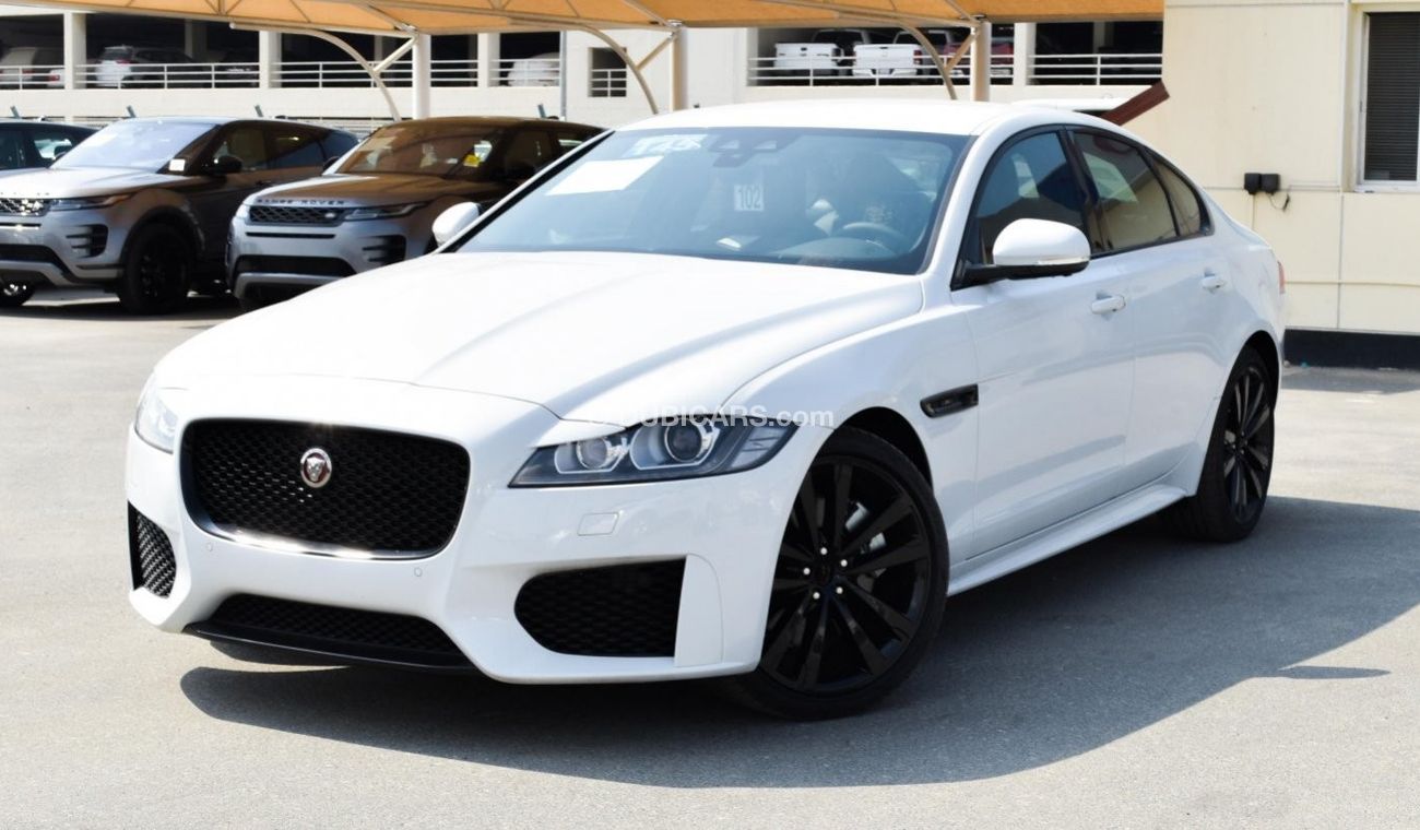 Jaguar XF 3.0 d