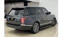 لاند روفر رينج روفر 2016 Range Rover Vogue SE Supercharged, Full Service History, Warranty, GCC