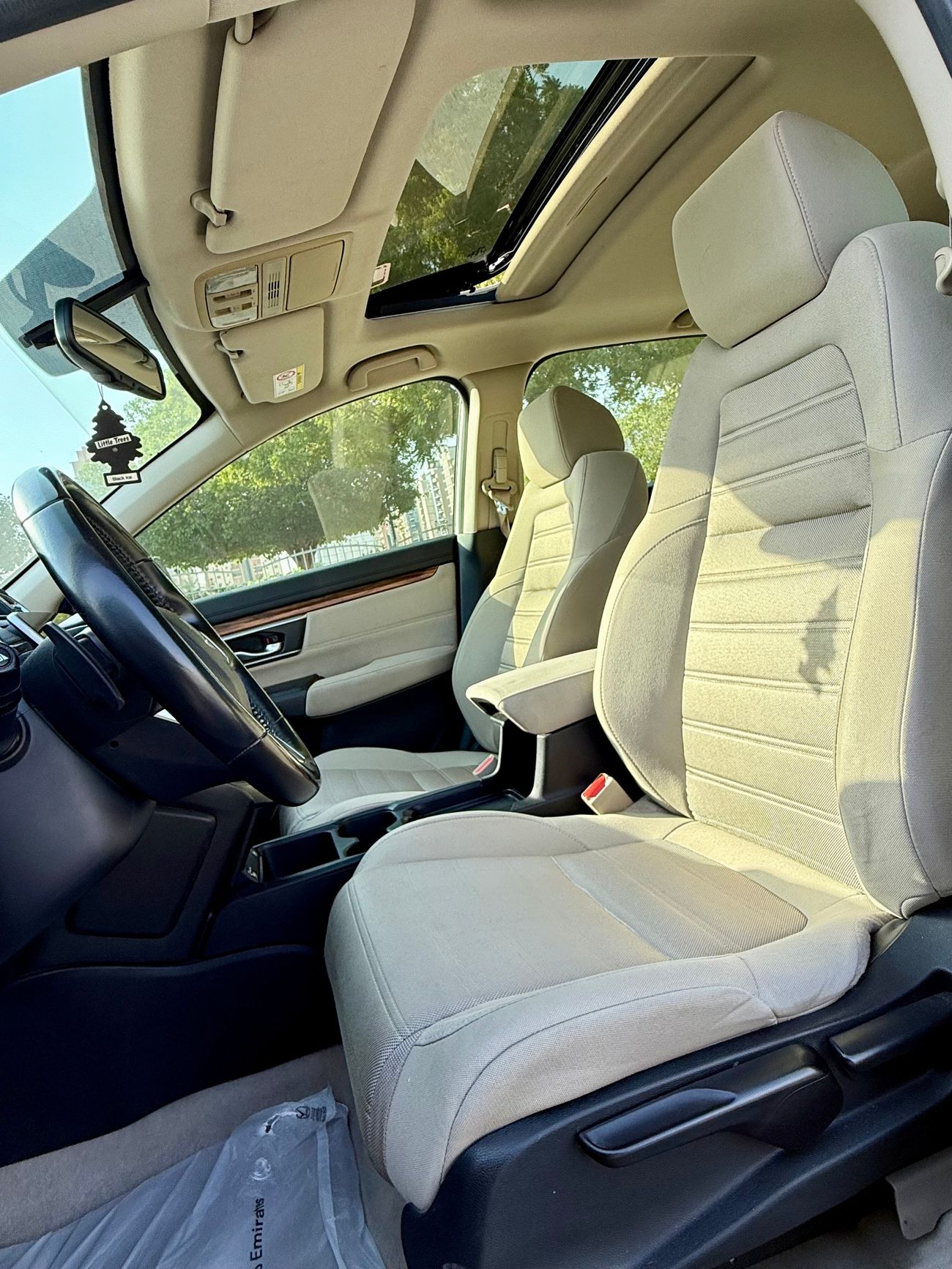 هوندا سي آر في