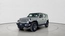 Jeep Wrangler Sahara Plus Unlimited | upto AED 20,000 Ramadan Discount | Guaranteed Warranty | 0 Down Payment