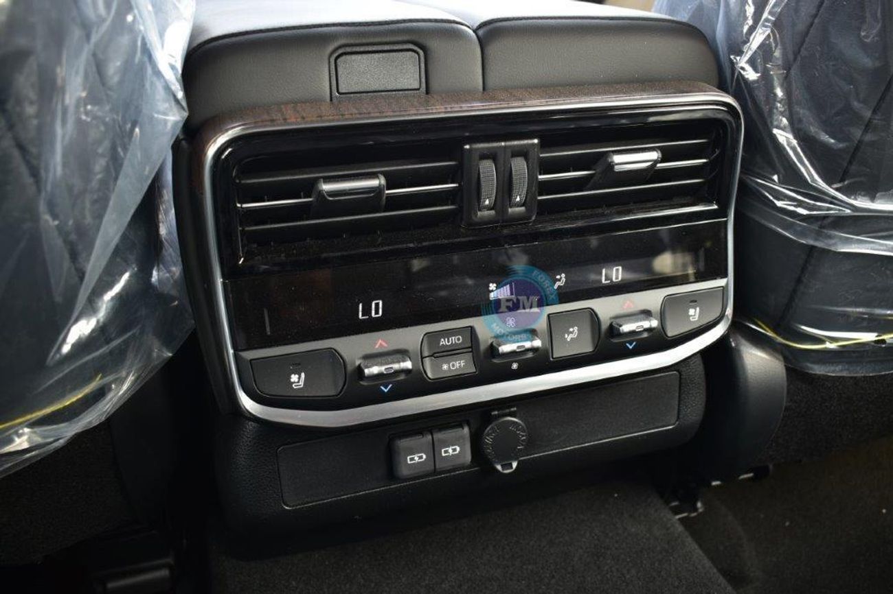 Toyota Land Cruiser 300 VX V6 3.5L PETROL 4WD 7 SEATER AUTOMATIC