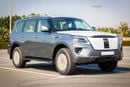Nissan Patrol LE T2 Nissan Patrol LE VVEL DIG PTR AT -MY2024- Grey