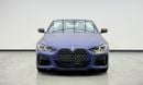 BMW M440i XDRIVE 2021 BMW M440i xDrive, BMW Warranty+Full Service History, GCC Specs.