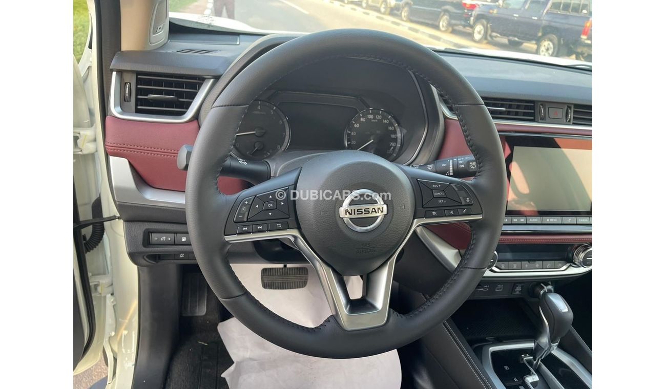 نيسان إكستيرا NISSAN X-TERRA 2.5L PETROL PLATINIUM PREMIUM AUTO