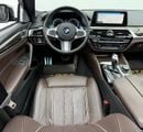 بي أم دبليو 530i 2018 BMW 530i M-Kit Masterclass, 2025 BMW Warranty + Service Pack, Full BMW Service History, GCC