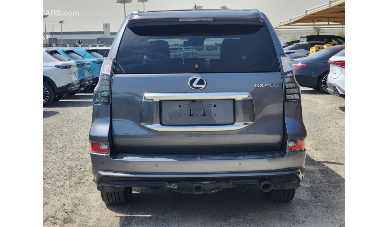 لكزس GX 460 2023 Lexus GX460 V8 - Brand New - Mark Levinson - Export Price