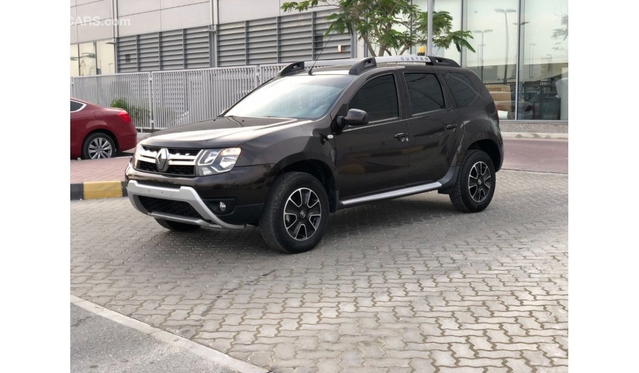 Renault Duster LE GCC