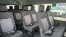 تويوتا هاياس TOYOTA HIACE HIGHROOF A/T 3.5L GASOLINE 13 SEATER