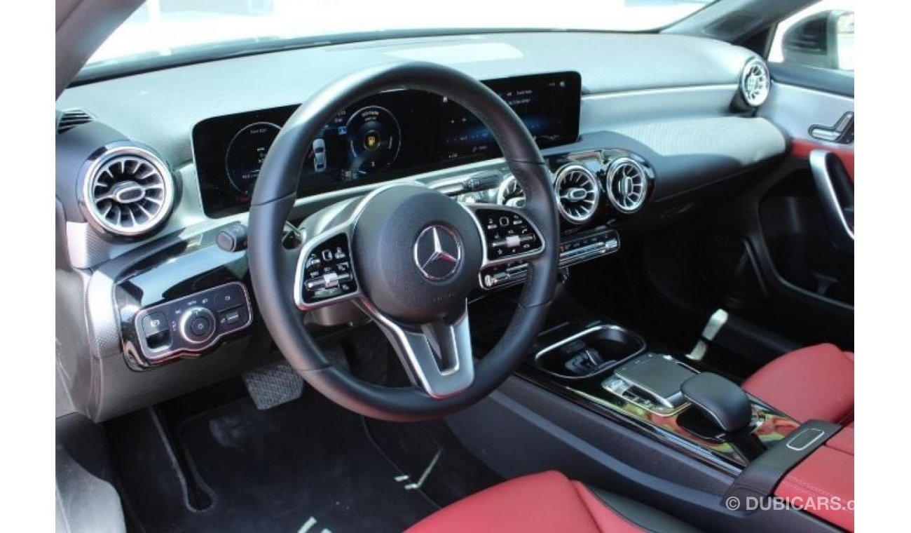 مرسيدس بنز A 220 MERCEDES BENZ A-220-2019 KIT A45 4 MATIC