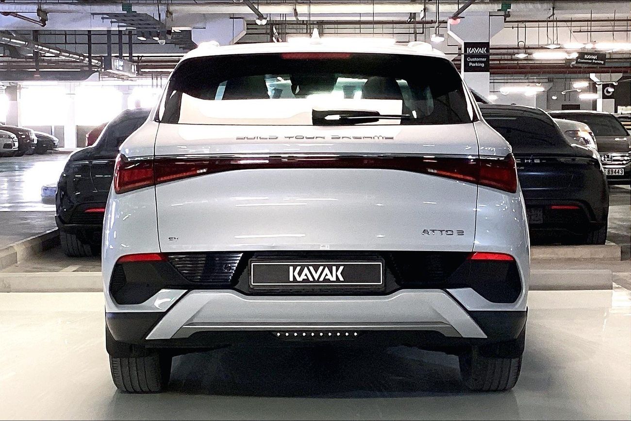 بي واي دي اتو 3 Premium | Carnival Sale • UP TO AED 20,000 OFF | شامل الضمان | 0 ﺪﻔﻋﺓ ﺃﻮﻟﻯ